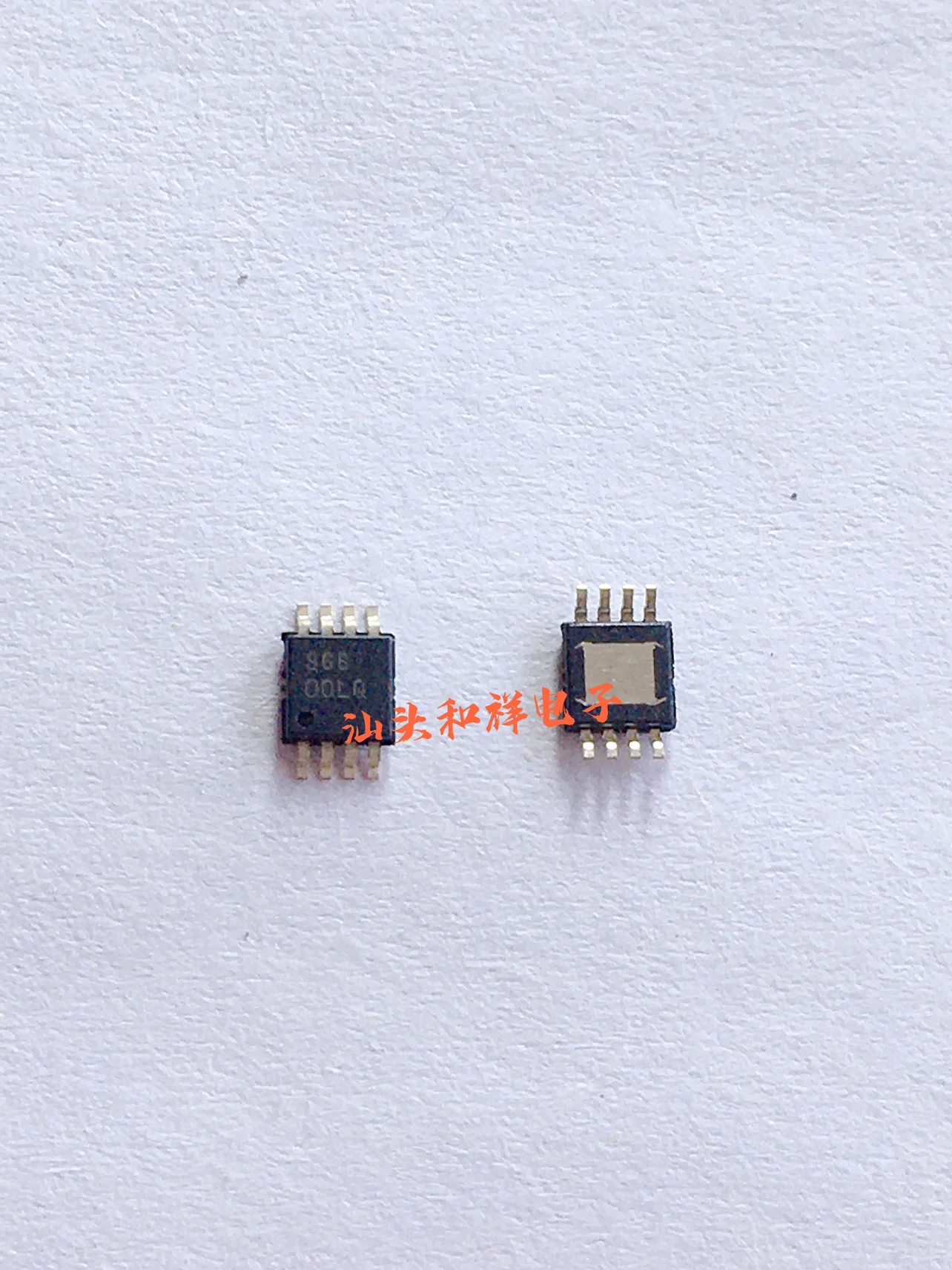 Free shipping TPS7980GNRQ1 TPS79850QDGNRQ1 MSOP8 OOLQ 10PCS
Free shipping TPS7980GNRQ1 TPS79850QDGNRQ1 MSOP8 OOLQ 10PCS