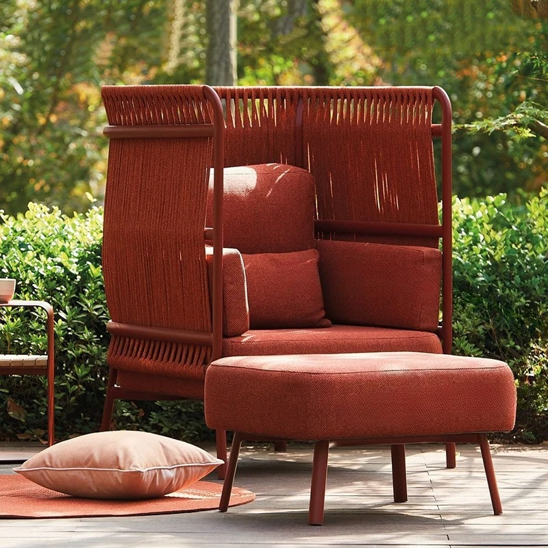 Outdoor rattan courtyard sofa terrace rattan furniture hotel homestay villa outdoor garden waterproof leisure sofa
Outdoor rattan courtyard sofa terrace rattan furniture hotel homestay villa outdoor garden waterproof leisure sofa
