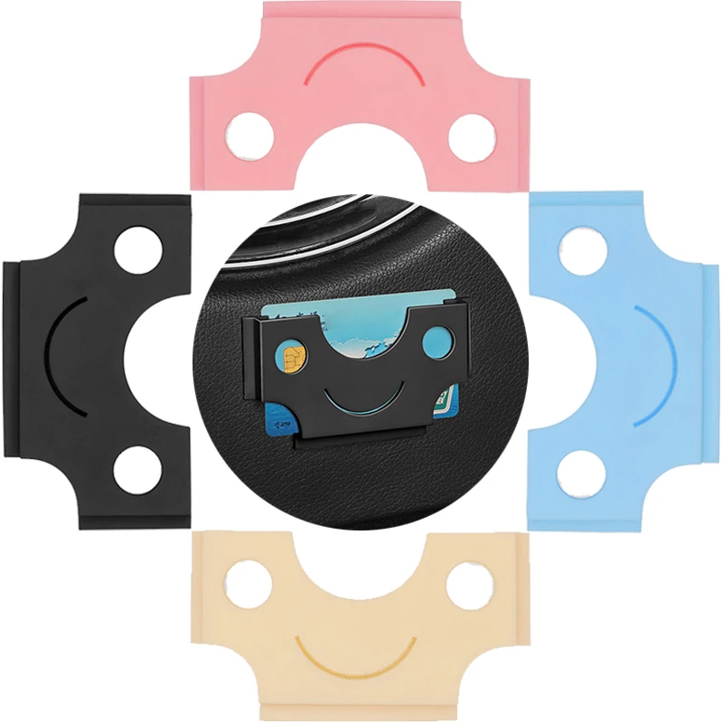 Adhesive Car Multifunctional Card Holder Car Business Card Holder Ticket Holder ID Paper Storage Organizer Car Interior
Adhesive Car Multifunctional Card Holder Car Business Card Holder Ticket Holder ID Paper Storage Organizer Car Interior