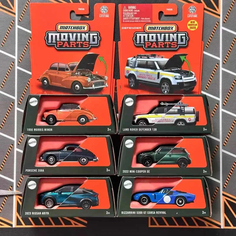 Original Mattel Matchbox Collection Fwd28 Open The Door Car Fox Rs Porsche Cayenne Collectible Car Toy Diecast Vehicle Kids Toys
Original Mattel Matchbox Collection Fwd28 Open The Door Car Fox Rs Porsche Cayenne Collectible Car Toy Diecast Vehicle Kids Toys