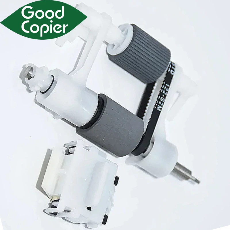 5Set GT-2500 for Epson GT2500 GT 2500 1435788 Pickup Roller and Separation Pad ADF Maintenance Kit
5Set GT-2500 for Epson GT2500 GT 2500 1435788 Pickup Roller and Separation Pad ADF Maintenance Kit