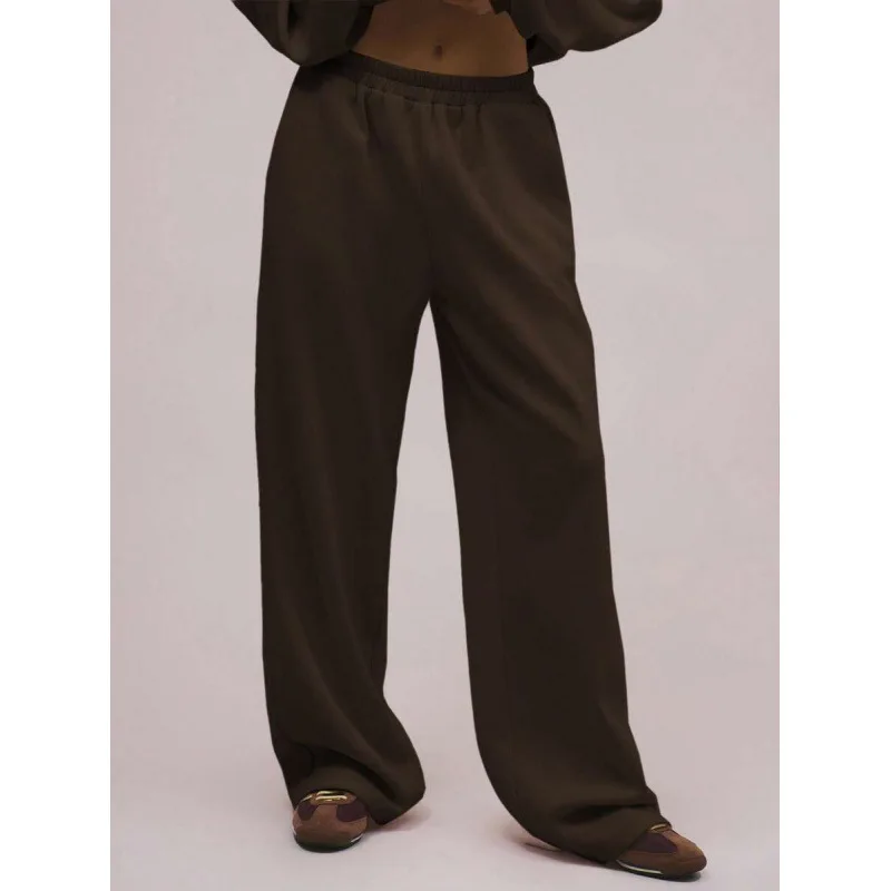 Color Hoodie Set Long Pants Women's Fashion Summer Outfit Pure Color Sweatshirt Ensemble Cross-Border Xb268585290
Color Hoodie Set Long Pants Women's Fashion Summer Outfit Pure Color Sweatshirt Ensemble Cross-Border Xb268585290