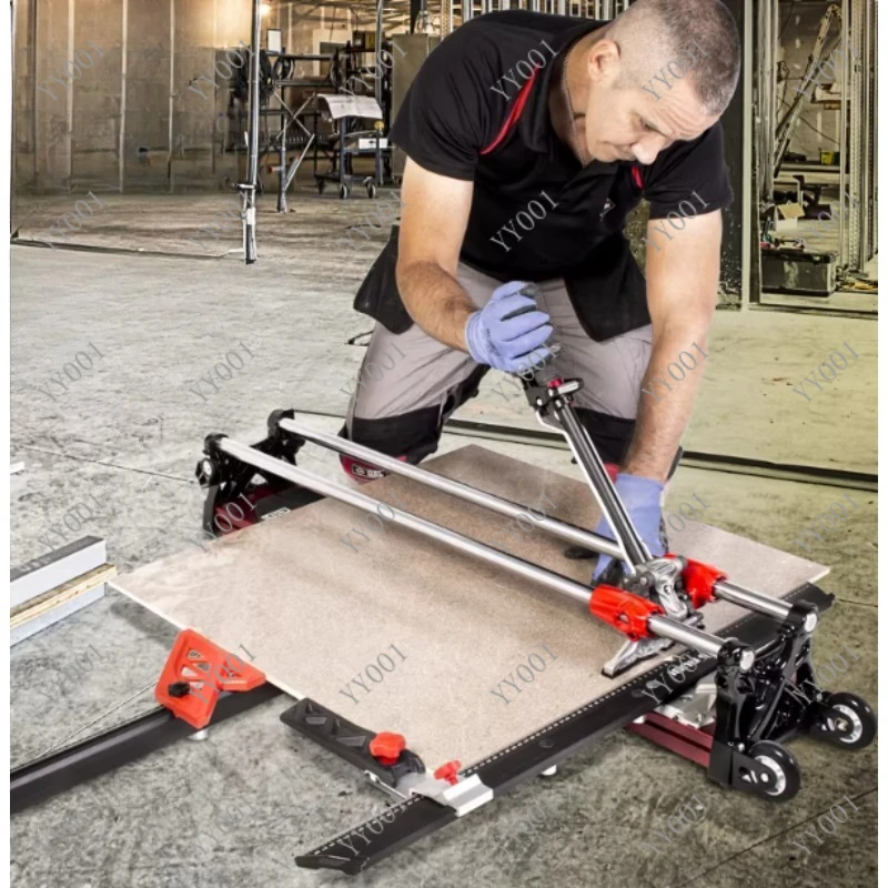 High Precision Manual Tile Cutter for 1.8m Large Floor Tile Cutting
High Precision Manual Tile Cutter for 1.8m Large Floor Tile Cutting