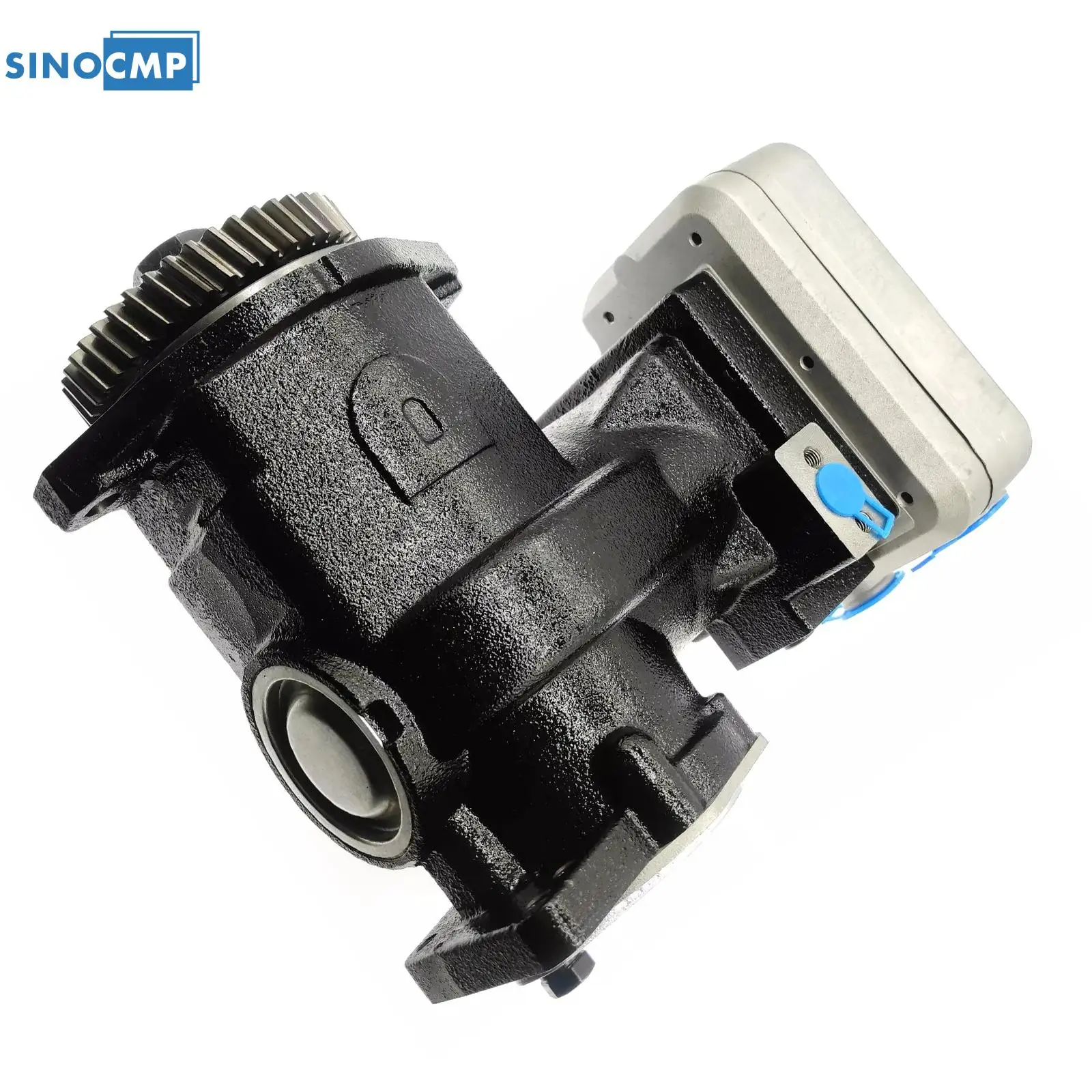 3966521 3966521RX 3969110 5301094 SINOCMP 1PCS Air Compressor For CUMMINS ISL ISC QSL9 Excavator Engine Replacement Parts
3966521 3966521RX 3969110 5301094 SINOCMP 1PCS Air Compressor For CUMMINS ISL ISC QSL9 Excavator Engine Replacement Parts