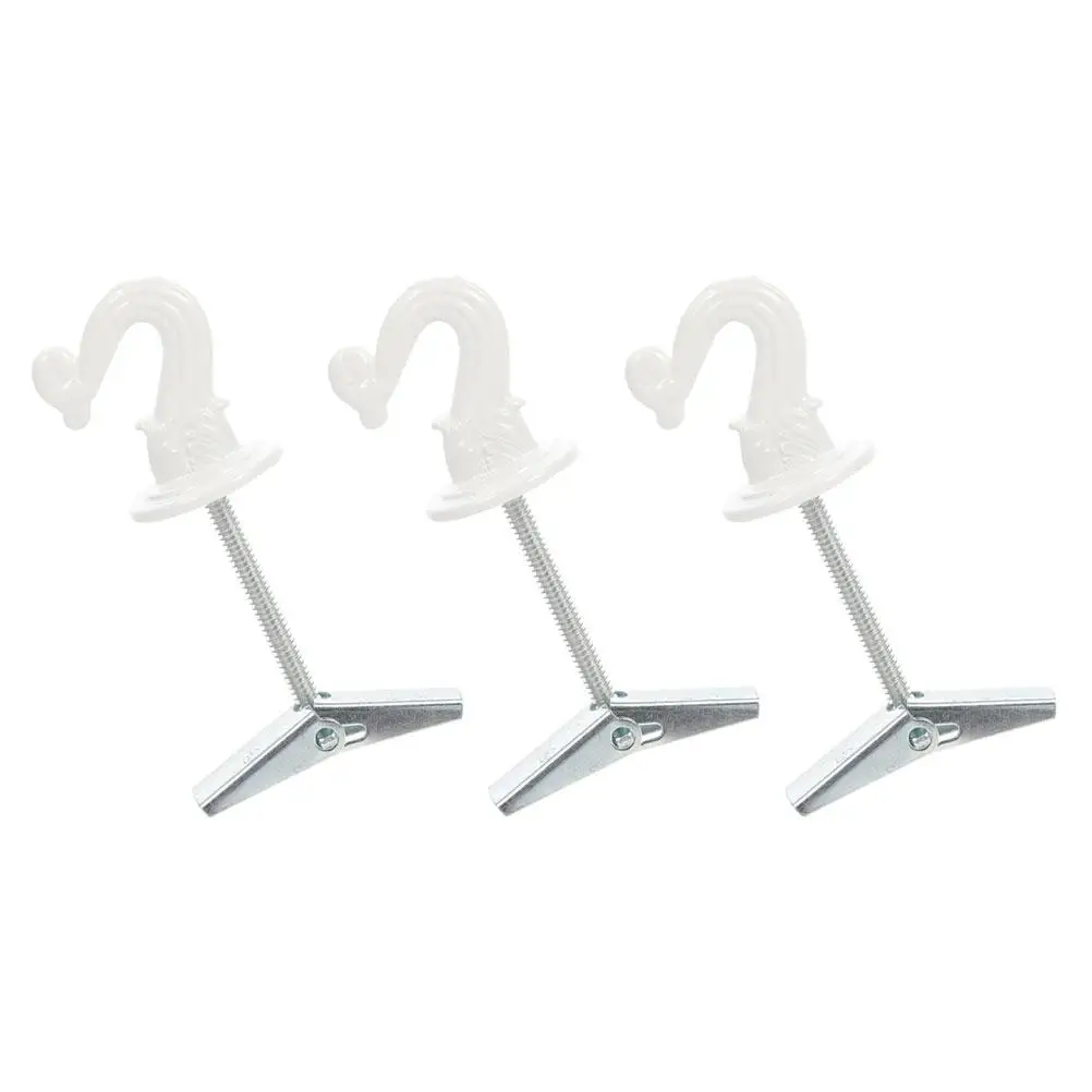 3Pcs White Metal Foldable Orchid Hooks Zinc Alloy Ceiling Hangers Wall Fixing Heavy Duty Home Supplies
3Pcs White Metal Foldable Orchid Hooks Zinc Alloy Ceiling Hangers Wall Fixing Heavy Duty Home Supplies