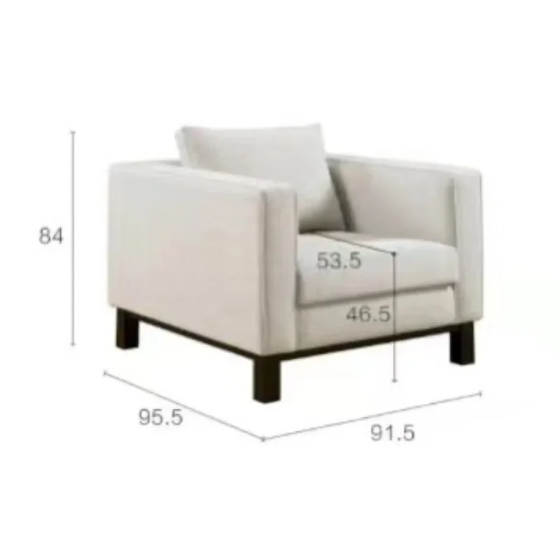 American sofa modern simple small apartment, furniture home apartment office Internet celebrity three-person fabric sofa
American sofa modern simple small apartment, furniture home apartment office Internet celebrity three-person fabric sofa