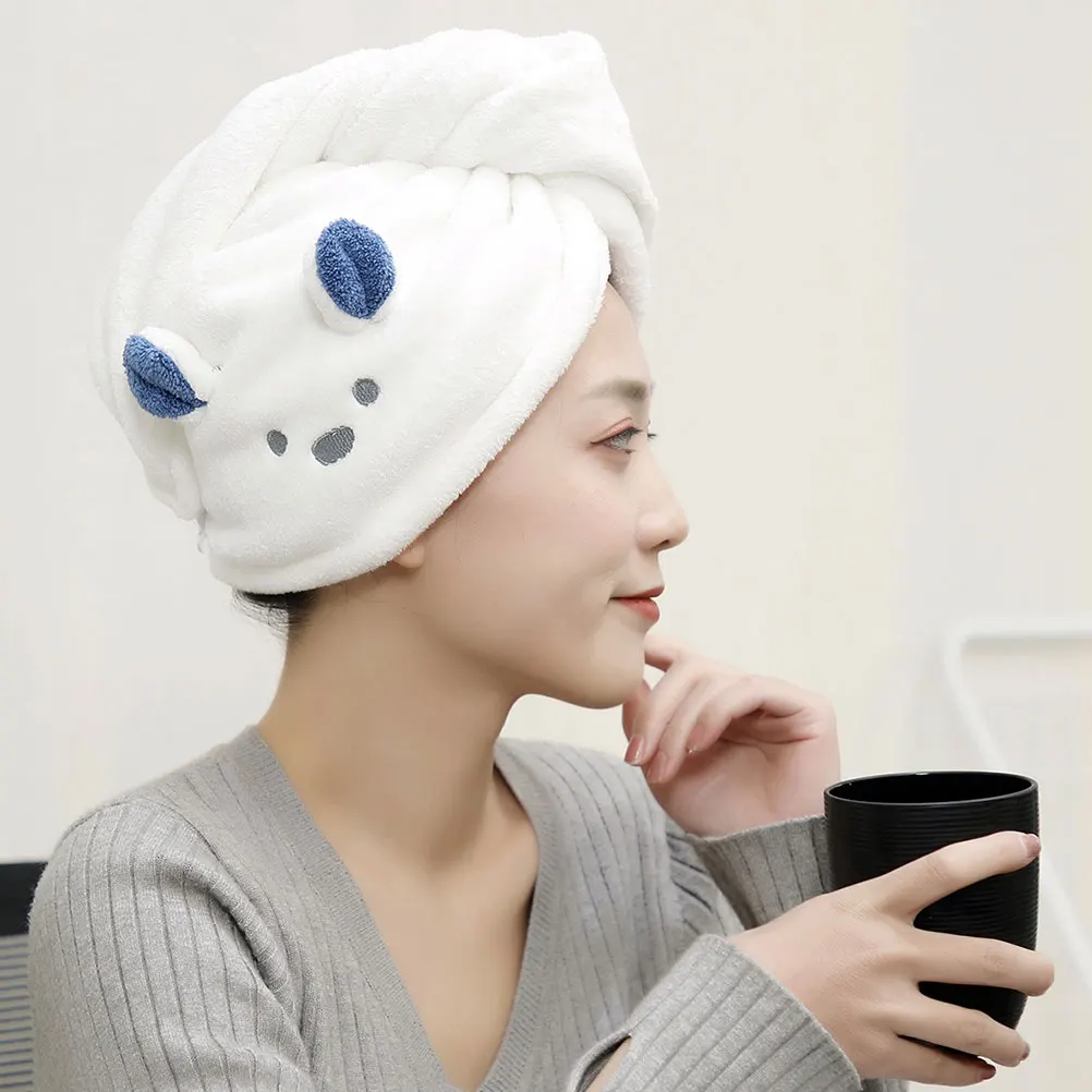 3pcs Microfiber Hair Caps Fast Drying Absorbent Turban Towels Lightweight Portable Shower Wraps Coral Fleece Frizz Free Drying
3pcs Microfiber Hair Caps Fast Drying Absorbent Turban Towels Lightweight Portable Shower Wraps Coral Fleece Frizz Free Drying