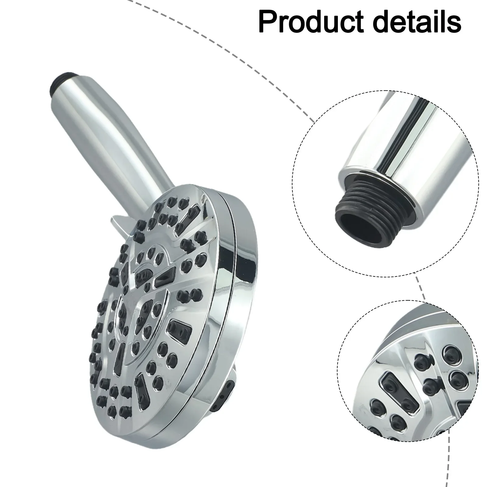 Efficient Cleaning Tasks 10-Mode Hand Shower 10 Mode Shower Experience Easy Installation Shower Efficient Bathroom Cleaning
Efficient Cleaning Tasks 10-Mode Hand Shower 10 Mode Shower Experience Easy Installation Shower Efficient Bathroom Cleaning