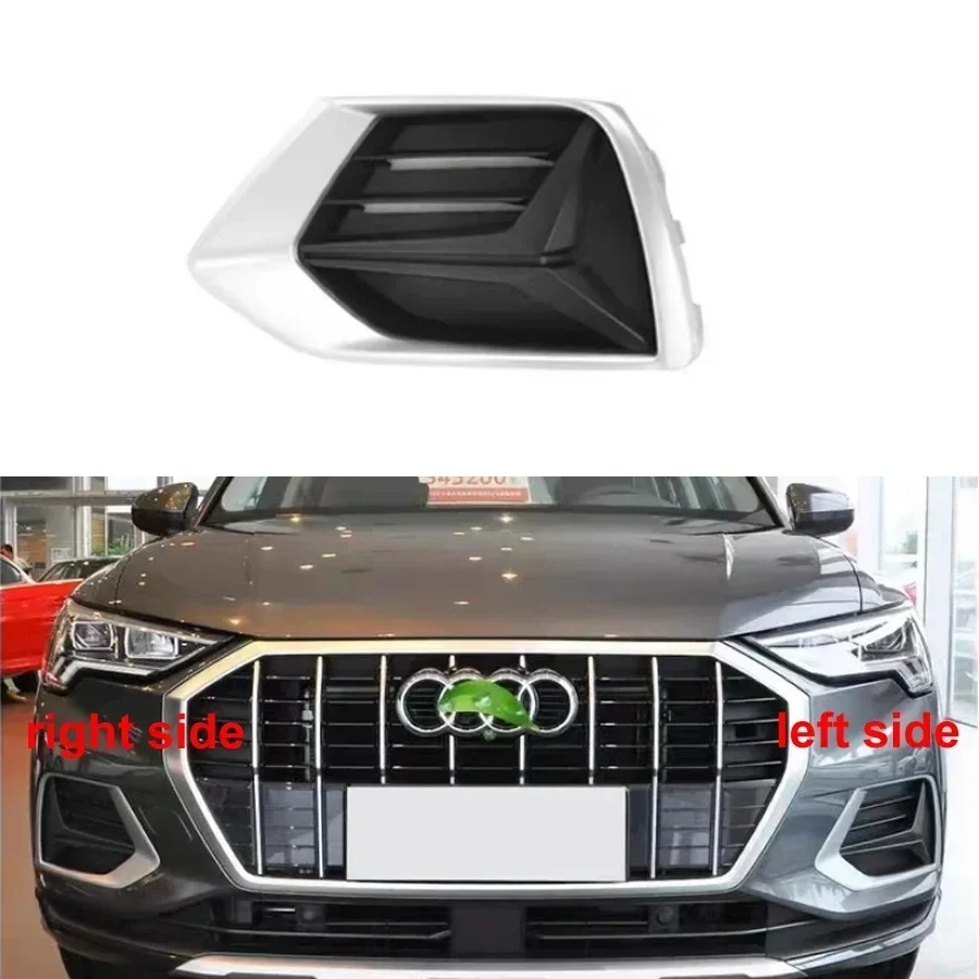 Для Audi Q3 2019 2020 2021, рамка противотуманной фары, противотуманная фара, передняя решетка, декоративная крышка 83G 807681 (L) 83G 807682 (Р)
Для Audi Q3 2019 2020 2021, рамка противотуманной фары, противотуманная фара, передняя решетка, декоративная крышка 83G 807681 (L) 83G 807682 (Р)