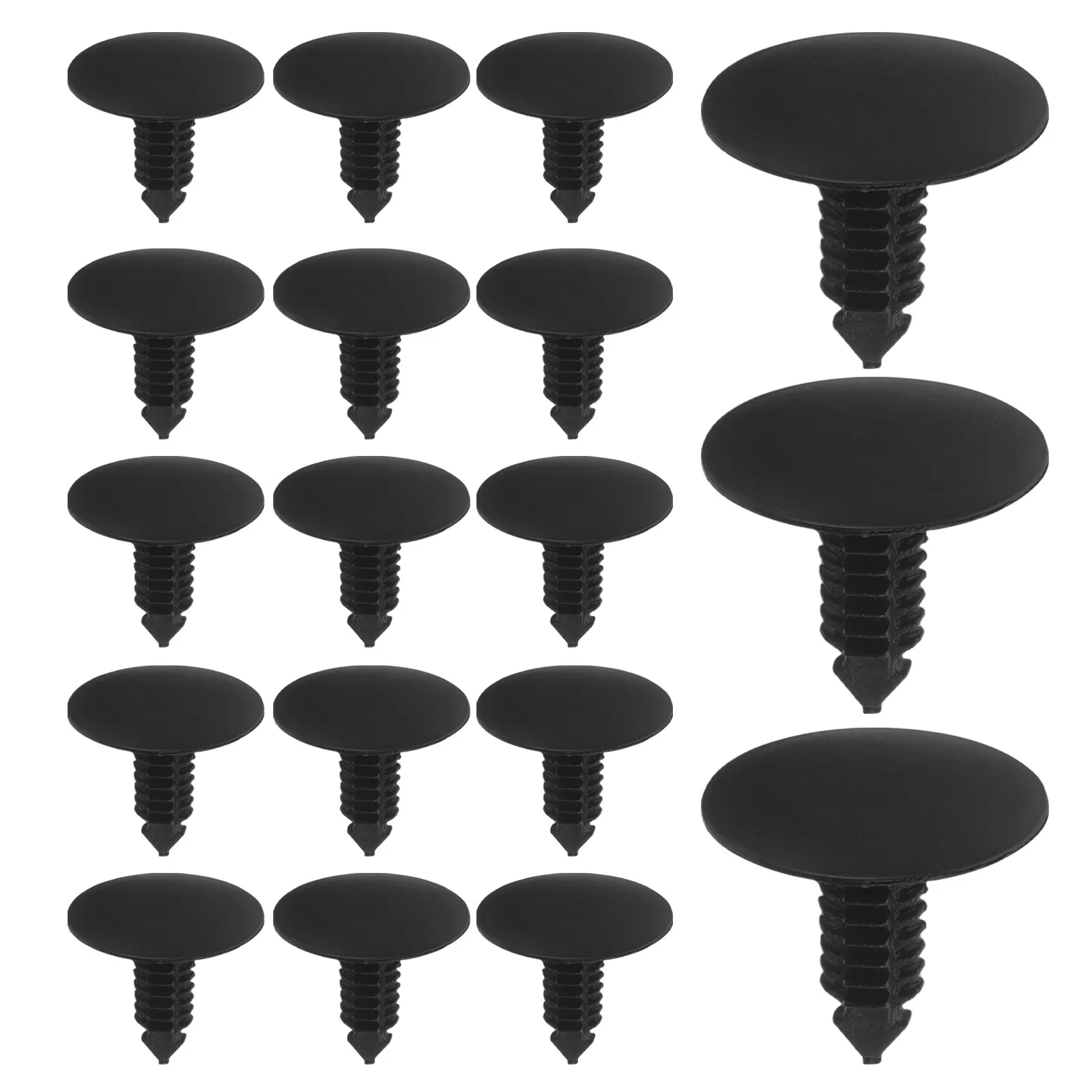 50Pcs Automotive Panel Clips Retainer Fasteners for Door Trim Bumper Trunk Liner Repair Plastic Push Pins Quick Release Car
50Pcs Automotive Panel Clips Retainer Fasteners for Door Trim Bumper Trunk Liner Repair Plastic Push Pins Quick Release Car