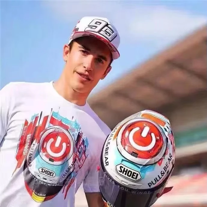 Summer Cycling Short-sleeved Single Racing Printed T-shirt Breathable Outdoor Casual Short-sleeved Motorcycle Unisex
Summer Cycling Short-sleeved Single Racing Printed T-shirt Breathable Outdoor Casual Short-sleeved Motorcycle Unisex
