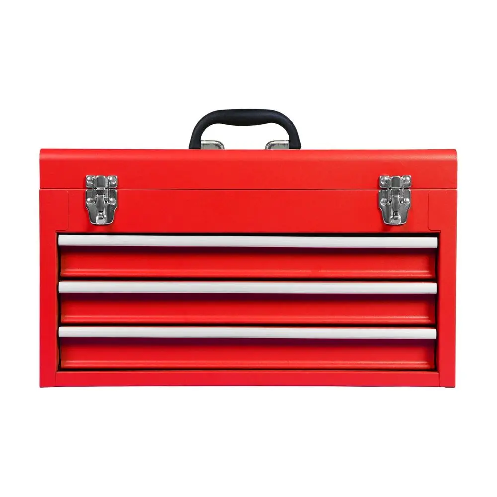 Portable Tool Garage Storage Box Ergonomically Designed for Garage, Home, Office, Warehouse, Gym,Red,TAMPK133XB1
Portable Tool Garage Storage Box Ergonomically Designed for Garage, Home, Office, Warehouse, Gym,Red,TAMPK133XB1