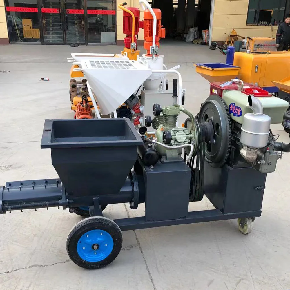 Shotcrete Machine Hydraulic Wet Mix for Tunnel Boring and Mining Support Concrete Gunning Equipment
Shotcrete Machine Hydraulic Wet Mix for Tunnel Boring and Mining Support Concrete Gunning Equipment