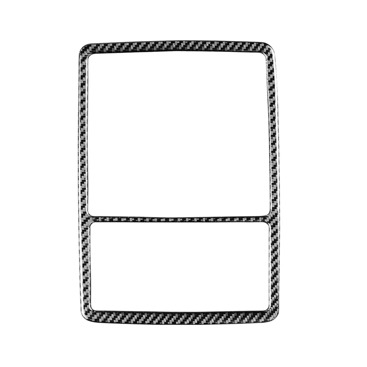 Car Front Roof Reading Light Trim Cover Sticker for Lexus RX 2016-2019 Soft Carbon Fiber Roof Lamp Decorative Frame
Car Front Roof Reading Light Trim Cover Sticker for Lexus RX 2016-2019 Soft Carbon Fiber Roof Lamp Decorative Frame