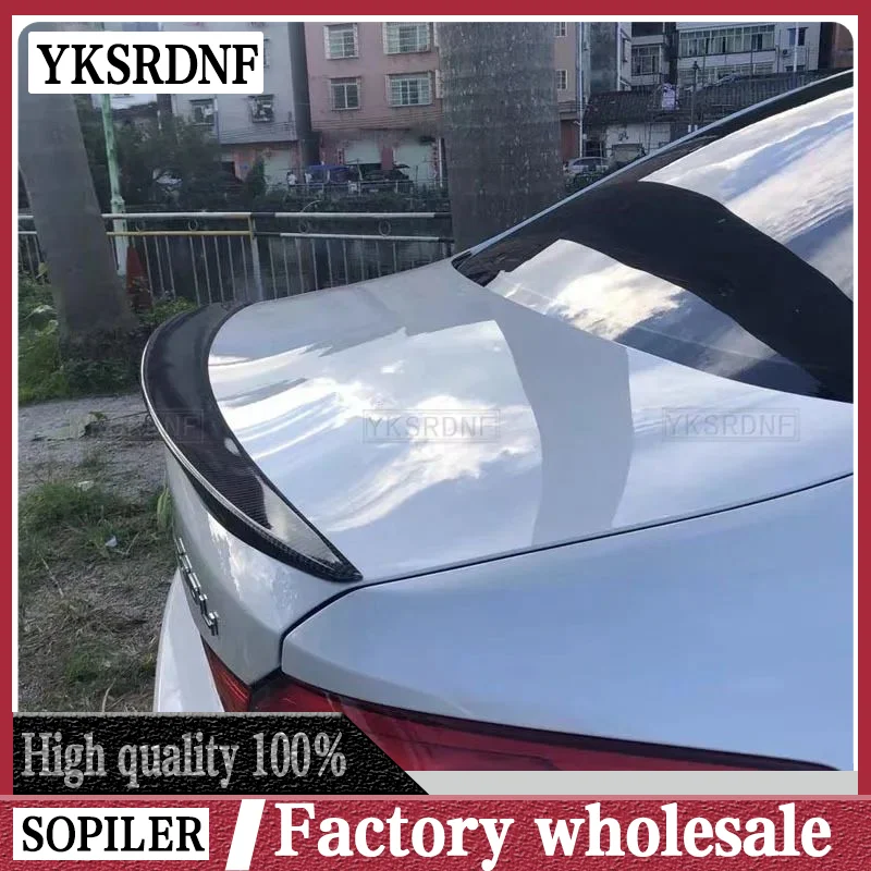 Высококачественный спойлер из АБС-пластика в стиле P для 2018 2019 2020 BMW, новинка G30 G38 M5 520i 528i 535i 530i 525i спойлер
Высококачественный спойлер из АБС-пластика в стиле P для 2018 2019 2020 BMW, новинка G30 G38 M5 520i 528i 535i 530i 525i спойлер