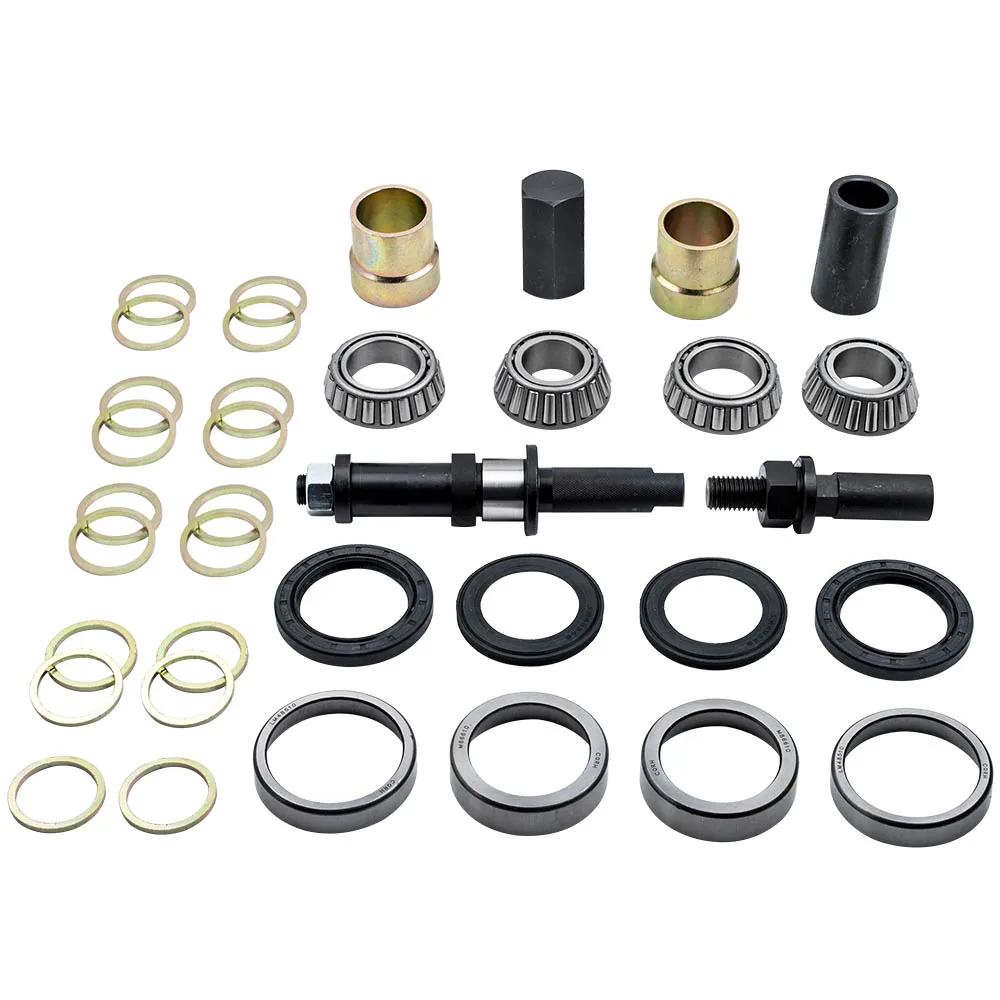 Wheel Bearing Assembly for Chevrolet Corvette 63-82 Inner Outer Bearings&Tools
Wheel Bearing Assembly for Chevrolet Corvette 63-82 Inner Outer Bearings&Tools