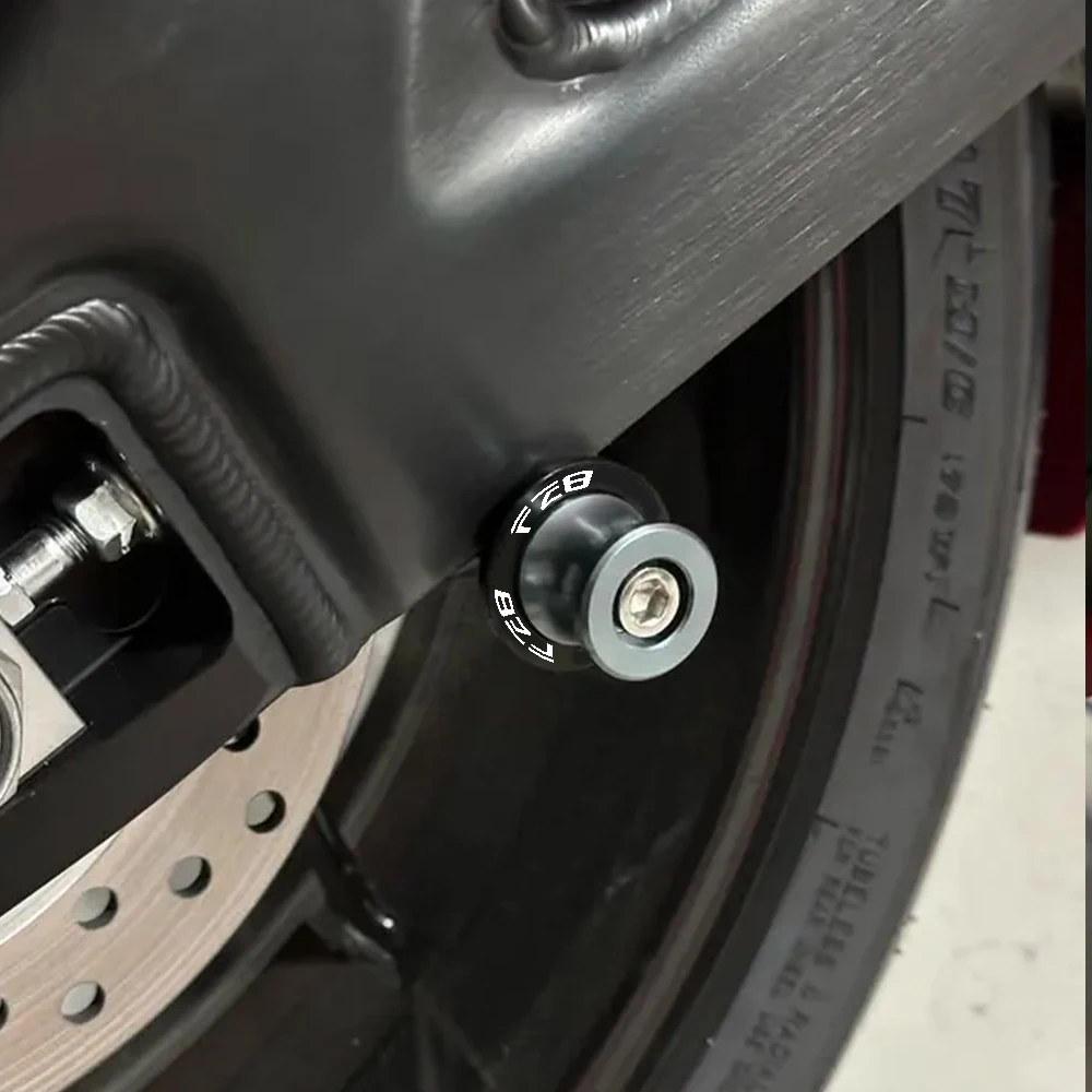 FOR YAMAHA FZ8 FZ-8 2010-2023 FZ8 FZ-8 FZ 8 Aluminum Motorcycle Accessories Swingarm Slider Spools FZ 8 LOGO 6MM Stand Screws
FOR YAMAHA FZ8 FZ-8 2010-2023 FZ8 FZ-8 FZ 8 Aluminum Motorcycle Accessories Swingarm Slider Spools FZ 8 LOGO 6MM Stand Screws