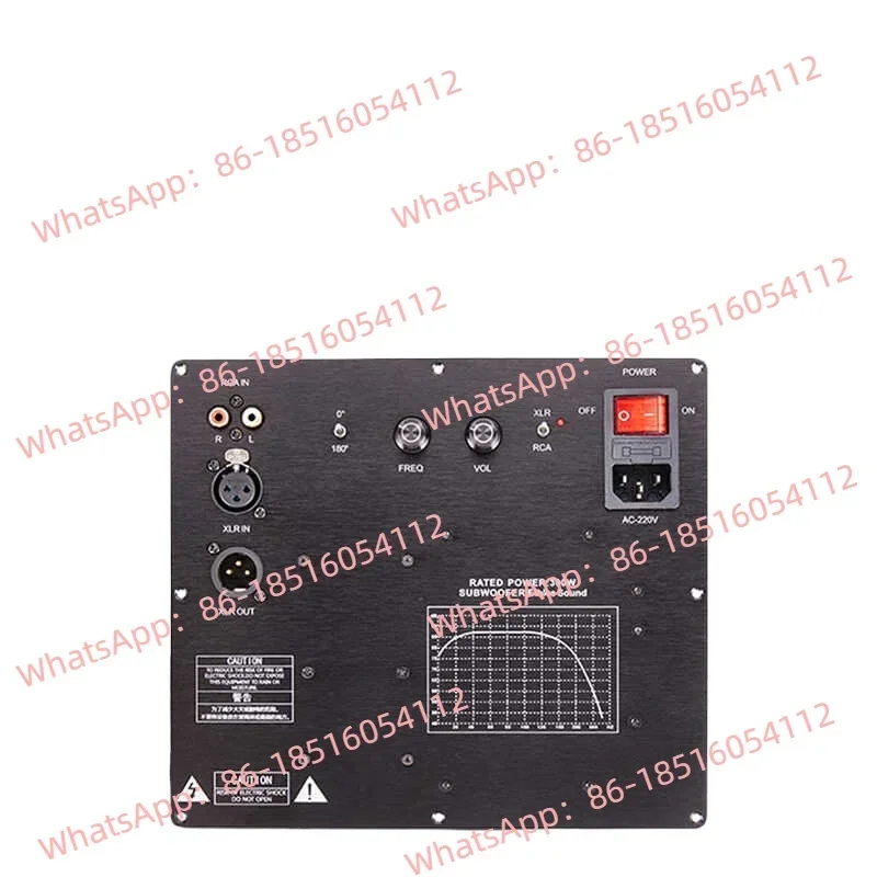 TPA3255 subwoofer active speaker power amplifier board
TPA3255 subwoofer active speaker power amplifier board