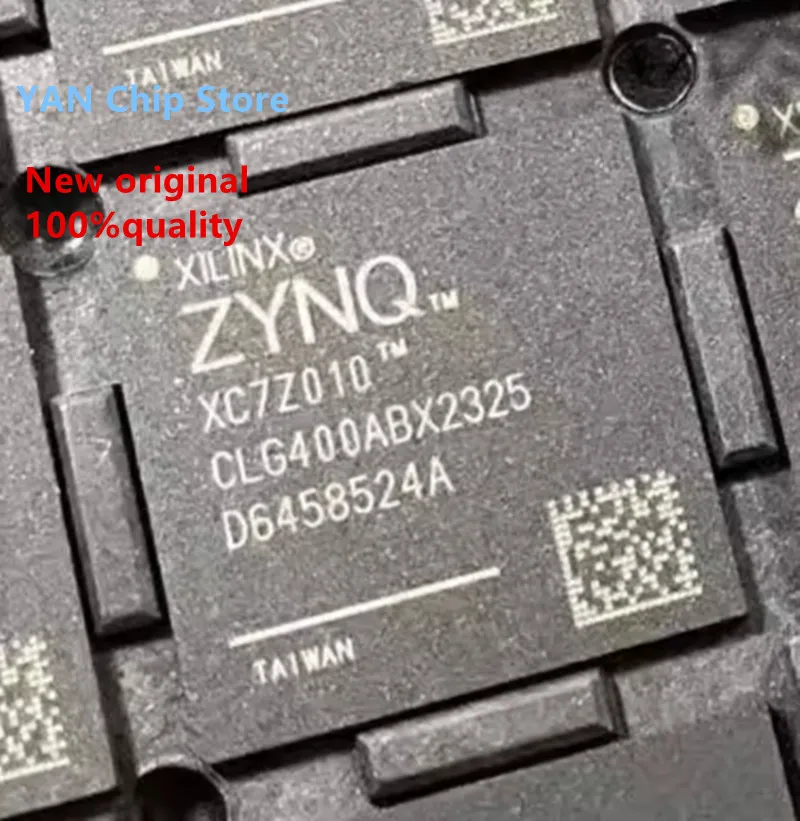 100% New original XC7Z010-2CLG400I XC7Z010-1CLG400I XC7Z010-2CLG400C chip
100% New original XC7Z010-2CLG400I XC7Z010-1CLG400I XC7Z010-2CLG400C chip
