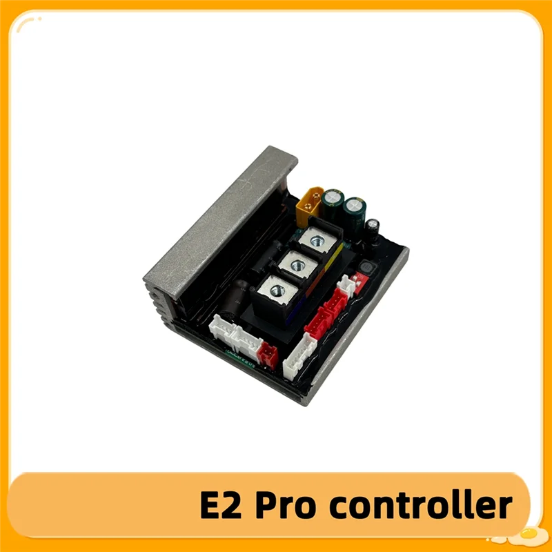 TURE Motherboard Controller Electric Scooter Dashboard Circuit Control Board For Segway Ninebot E2 PRO Scooters Replace Parts
TURE Motherboard Controller Electric Scooter Dashboard Circuit Control Board For Segway Ninebot E2 PRO Scooters Replace Parts