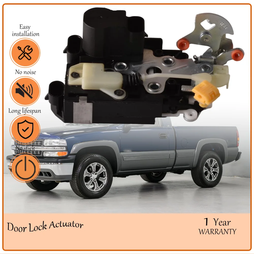 Front Right Passenger Side Door Lock Latch Actuator,Fit to 1999-2000 Chevrolet Silverado Suburban GMC Sierra,oe 931-209,16637320
Front Right Passenger Side Door Lock Latch Actuator,Fit to 1999-2000 Chevrolet Silverado Suburban GMC Sierra,oe 931-209,16637320