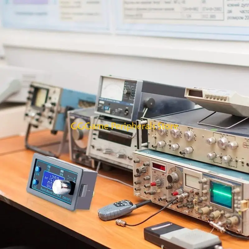 U55B Power Module Adjustable Regulated Power Supply for Solar Battery Charging