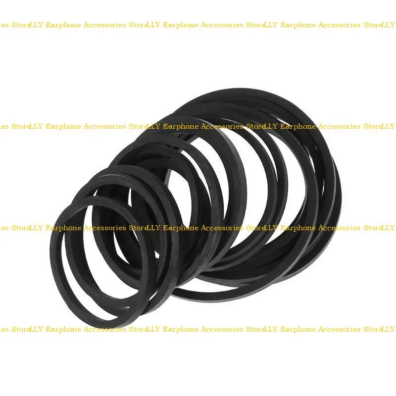 462E Record Player Turntable Belt for LP Vinyl Record Player Phono Belt-Driven Turnta
462E Record Player Turntable Belt for LP Vinyl Record Player Phono Belt-Driven Turnta