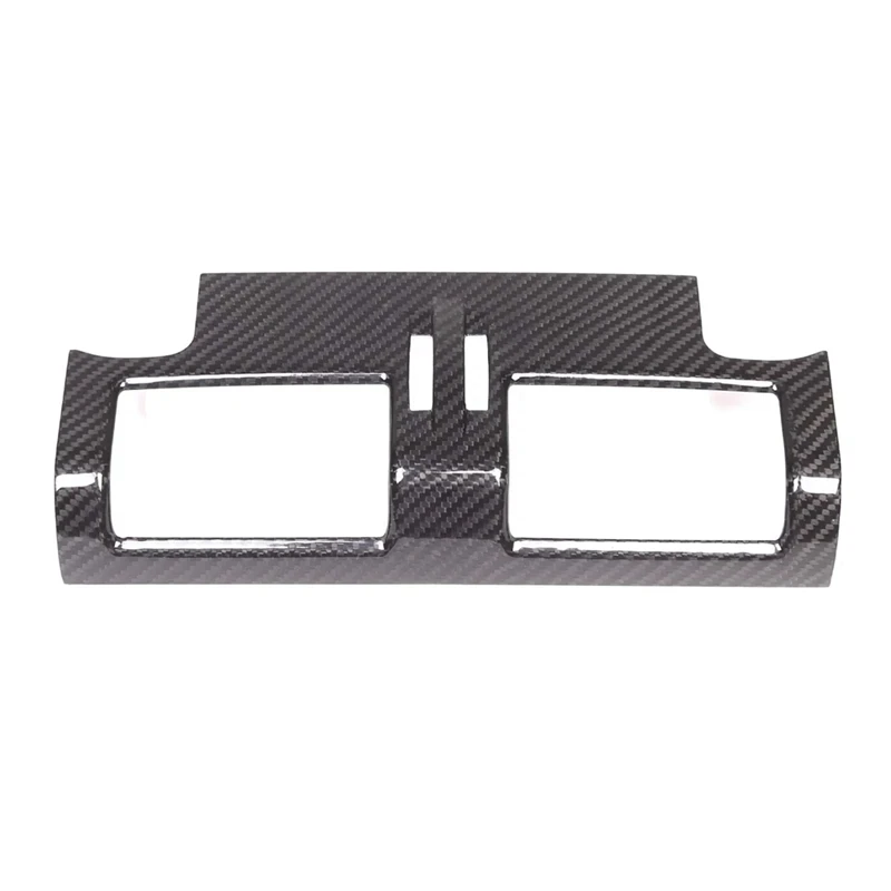 Carbon Fiber For Land Rover Defender 110 130 2020-2024 Rear Air Outlet Frame Cover Trim Interior Accessories-A79P
Carbon Fiber For Land Rover Defender 110 130 2020-2024 Rear Air Outlet Frame Cover Trim Interior Accessories-A79P