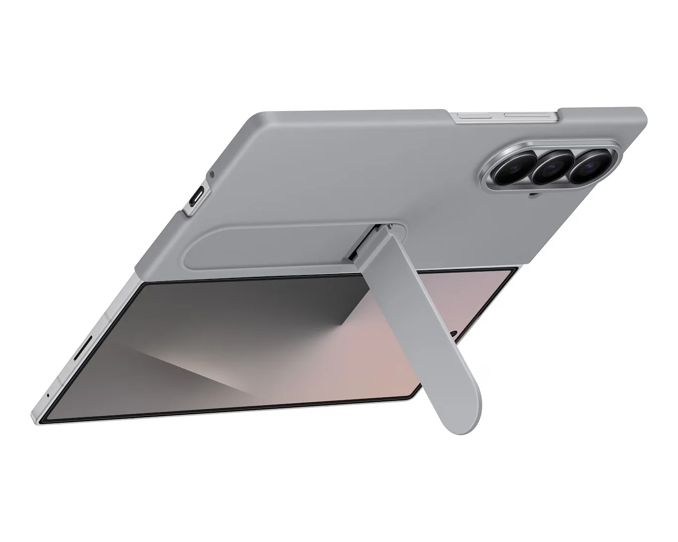 Samsung Original Phone Case For Galaxy Z Fold7 with Stand EF-MF966CJEGCN Silicone Smartphone Cell
Samsung Original Phone Case For Galaxy Z Fold7 with Stand EF-MF966CJEGCN Silicone Smartphone Cell