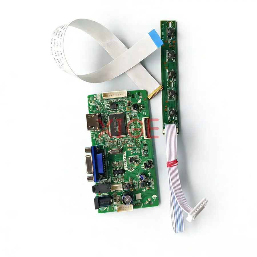 Для M116NWR6 M116NWR1 M116NWR7 M116NWR4 комплект платы привода матричного контроллера ноутбука дисплей 30-контактный EDP 1366x768 1366*768 VGA + HDMI
Для M116NWR6 M116NWR1 M116NWR7 M116NWR4 комплект платы привода матричного контроллера ноутбука дисплей 30-контактный EDP 1366x768 1366*768 VGA + HDMI