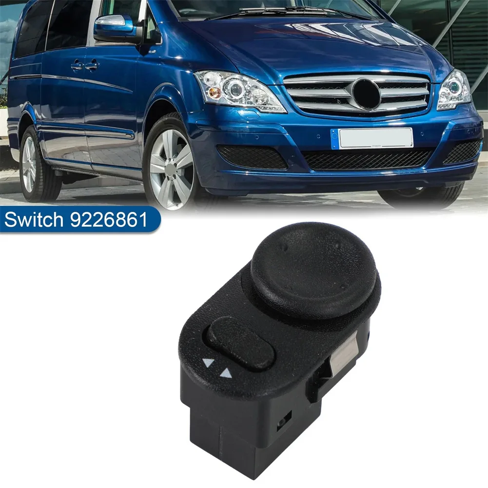 Car Mirror Control Switch 9226861 9226863 For -Vauxhall -Opel Astra-G MK4 Zafira A -Corsa C -Vectra B -Meriva A -Saab 9-3 9-5
Car Mirror Control Switch 9226861 9226863 For -Vauxhall -Opel Astra-G MK4 Zafira A -Corsa C -Vectra B -Meriva A -Saab 9-3 9-5
