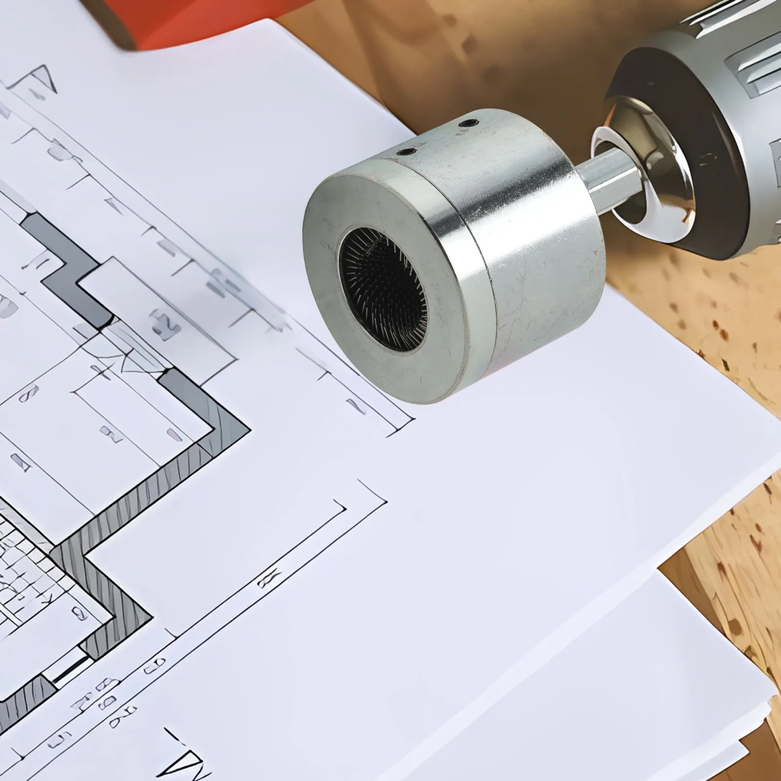 Щетка для чистки металлических труб для удаления заусенцев, 22 мм, удобная шестиугольная ручка, универсальная чистка медных труб
Щетка для чистки металлических труб для удаления заусенцев, 22 мм, удобная шестиугольная ручка, универсальная чистка медных труб