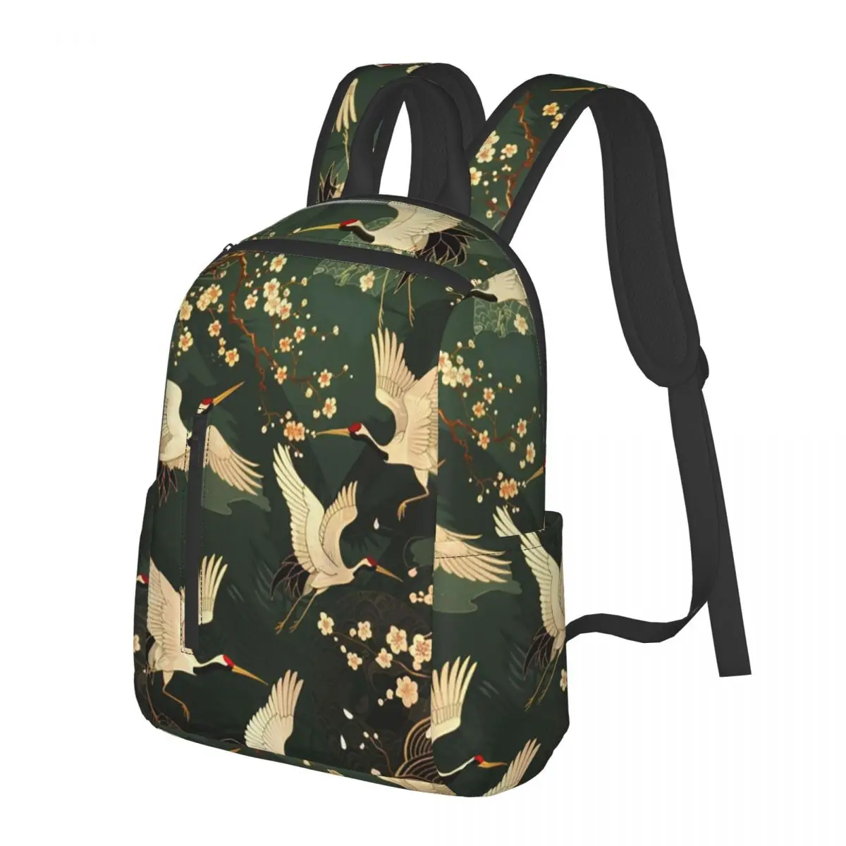 Japanese Art Tattoo Japanese Woodblock Print Backpack School Bag Hiking Travel Daypack for Boys Girls Bookbag Shoulder Bags
Japanese Art Tattoo Japanese Woodblock Print Backpack School Bag Hiking Travel Daypack for Boys Girls Bookbag Shoulder Bags
