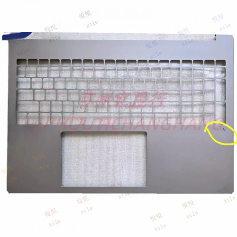 L+ New for hp Book Pro 16 TPN-Q306 OmniBook 7 16 C cover keyboard bezel gray
L+ New for hp Book Pro 16 TPN-Q306 OmniBook 7 16 C cover keyboard bezel gray