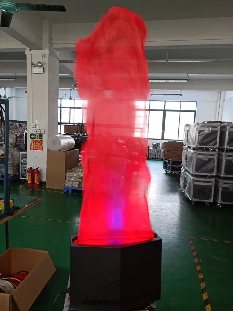 3/5/7CH DMX LED Oval Flame Light 54 LEDs Colors Halloween Projector Christmas Lights Outdoor Night Club Bar Park Lights
3/5/7CH DMX LED Oval Flame Light 54 LEDs Colors Halloween Projector Christmas Lights Outdoor Night Club Bar Park Lights