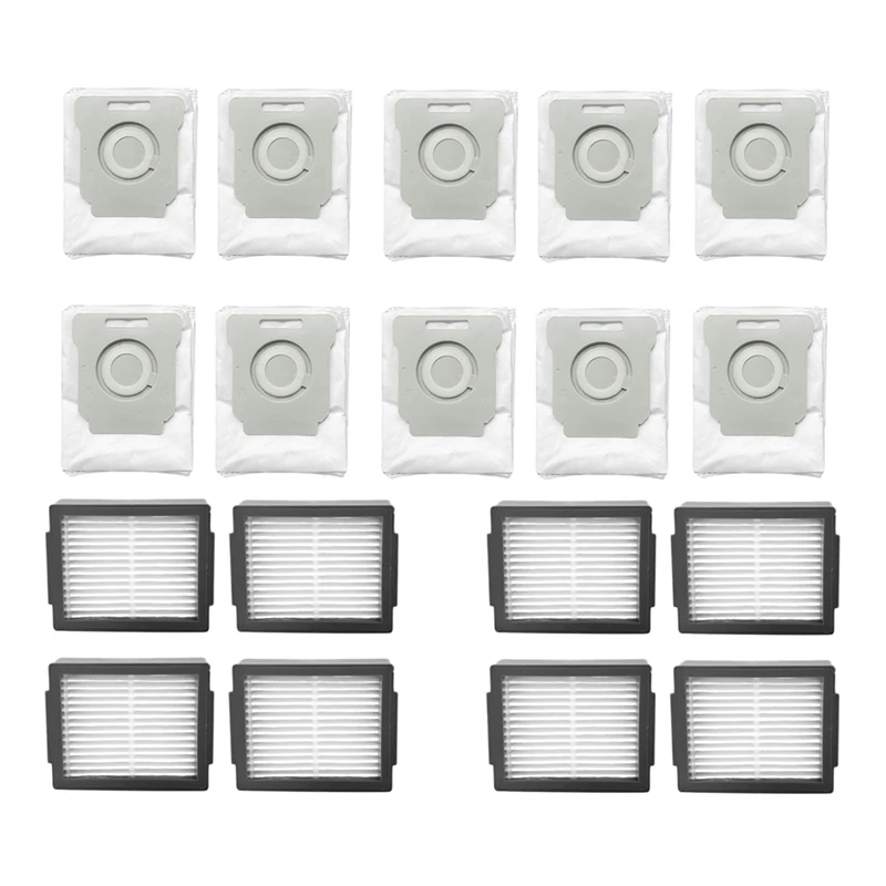 Accessories Kit For Irobot Roomba I7 I7+ I1 I3 I3+ I4 I4+ I6+ I8 I8+ J7 J7+ Plus Vacuum
Accessories Kit For Irobot Roomba I7 I7+ I1 I3 I3+ I4 I4+ I6+ I8 I8+ J7 J7+ Plus Vacuum