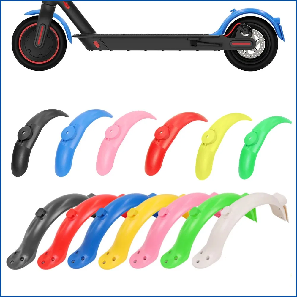 Front/Rear Mudguard Tire Splash Guard Fender Waterpoof Red Fenders for Xiaomi M365 Pro 2 1S Pro Mi3 Electric Scooter Accessories
Front/Rear Mudguard Tire Splash Guard Fender Waterpoof Red Fenders for Xiaomi M365 Pro 2 1S Pro Mi3 Electric Scooter Accessories