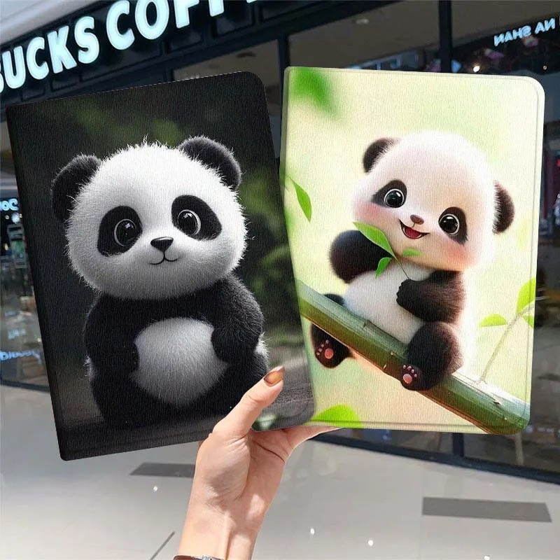 Cartoon Panda Bamboo Popular Gift For Samsung Galaxy Tab A7 A A8 A9 A11 S6 S11 10.1 10.4 10.5 Inch Lite PLus Soft Tablet Case
Cartoon Panda Bamboo Popular Gift For Samsung Galaxy Tab A7 A A8 A9 A11 S6 S11 10.1 10.4 10.5 Inch Lite PLus Soft Tablet Case