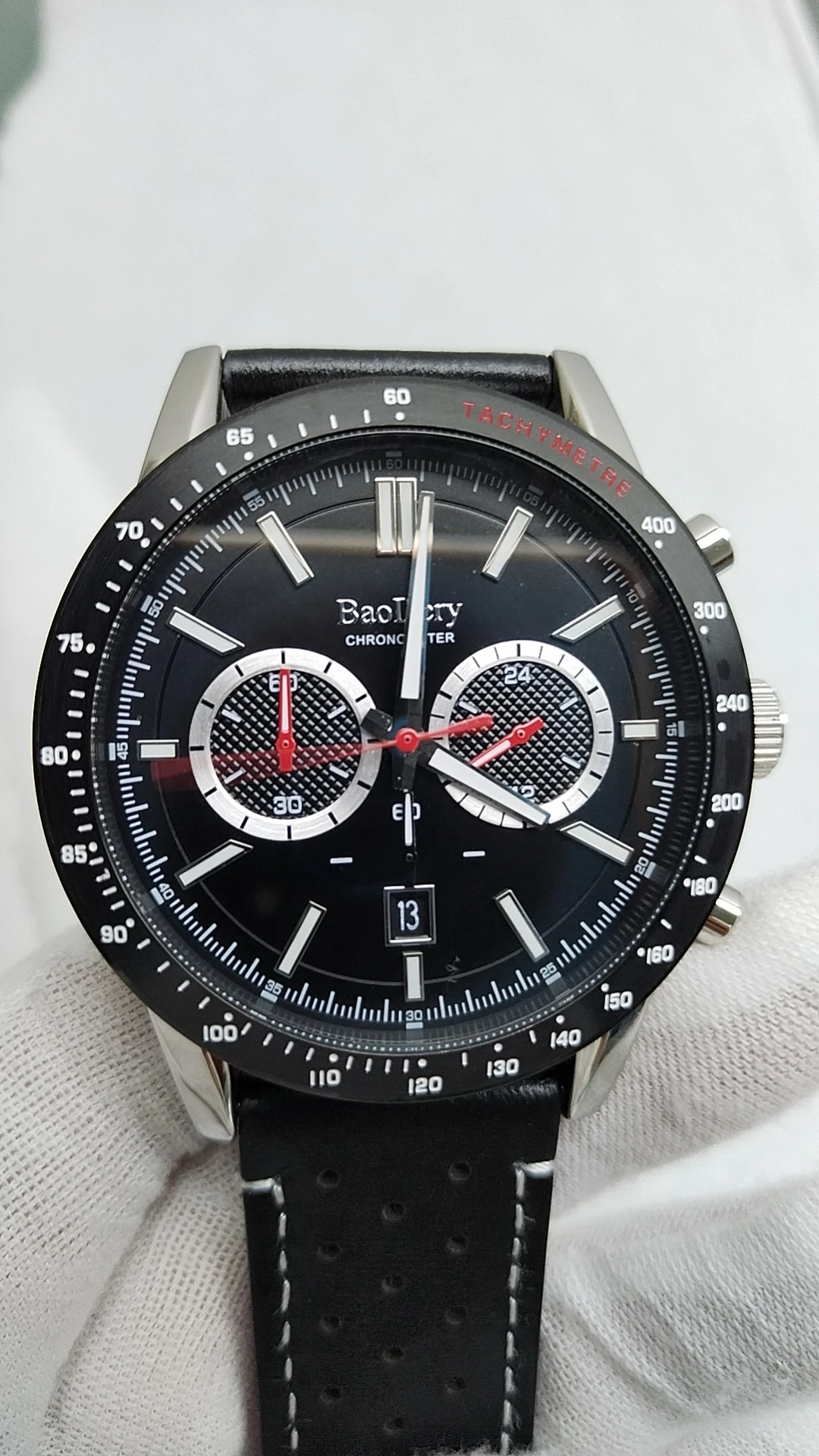 Men's 42mmLuxury Automatic Watch – Fully Automatic with Luminous Calendar, Ideal for Business or Casual Wear
Men's 42mmLuxury Automatic Watch – Fully Automatic with Luminous Calendar, Ideal for Business or Casual Wear
