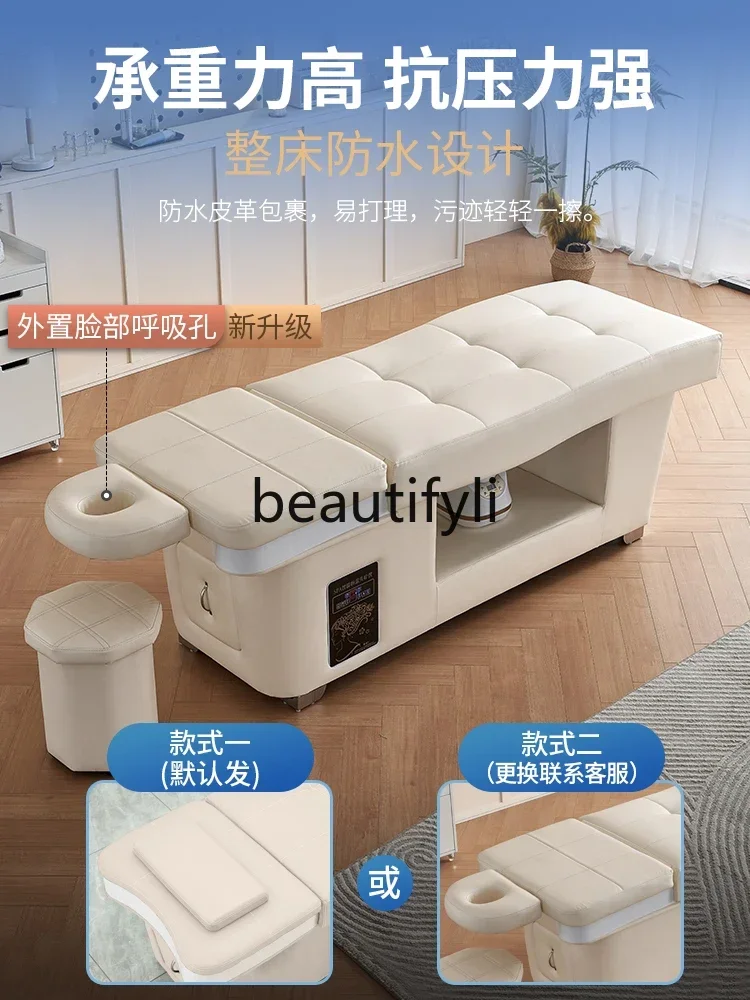 ss D Thai hair treatment shampoo bed water circulation fumigation hair salon beauty salon face wash bar massage ear bed
ss D Thai hair treatment shampoo bed water circulation fumigation hair salon beauty salon face wash bar massage ear bed