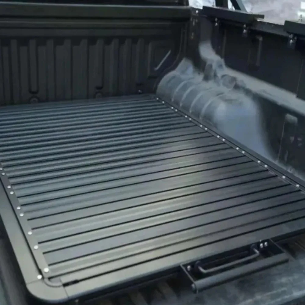 Universal Sliding Truck Bed Cargo Organizer Tray Heavy Duty Retractable Pickup Storage Rack Systems Pro Grade Cargo Upgrade Kits
Universal Sliding Truck Bed Cargo Organizer Tray Heavy Duty Retractable Pickup Storage Rack Systems Pro Grade Cargo Upgrade Kits