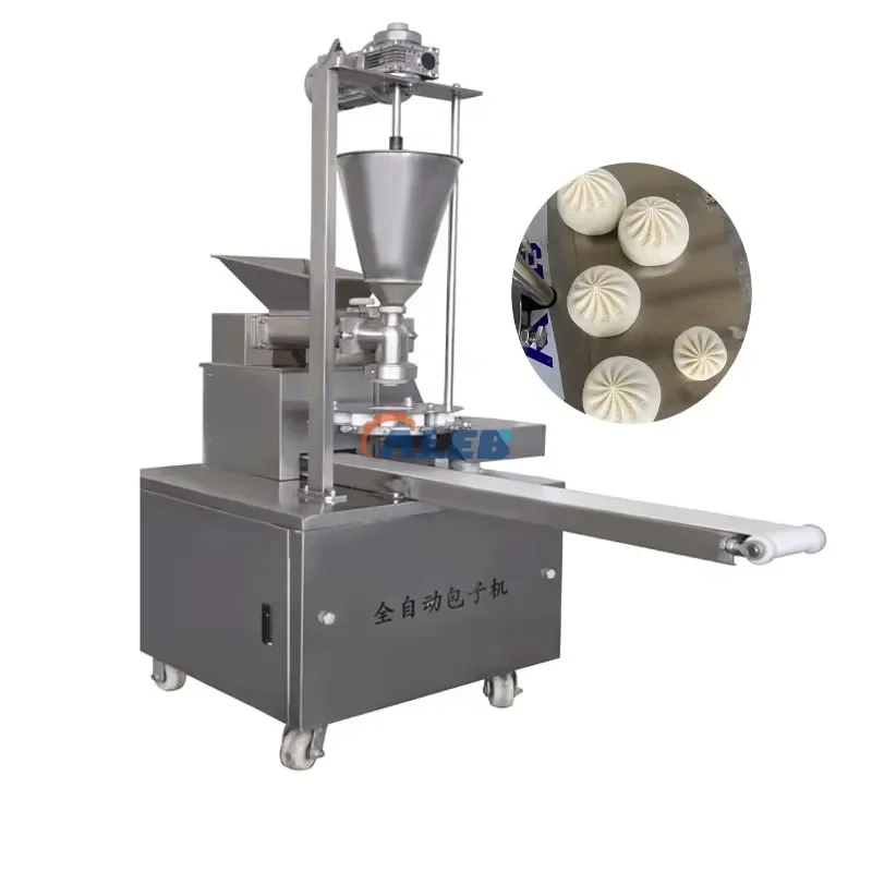 YWM Certificate Multi-function Vertical Baozi Machine, Automatic Xiao Long Bao Steamed Bun Maker for Food Shop
YWM Certificate Multi-function Vertical Baozi Machine, Automatic Xiao Long Bao Steamed Bun Maker for Food Shop