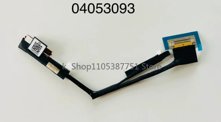 new for huawei for MateBook 14s hkd-w56 hkd-w76 HKF-16 led lcd lvds flex cable 04053093
new for huawei for MateBook 14s hkd-w56 hkd-w76 HKF-16 led lcd lvds flex cable 04053093