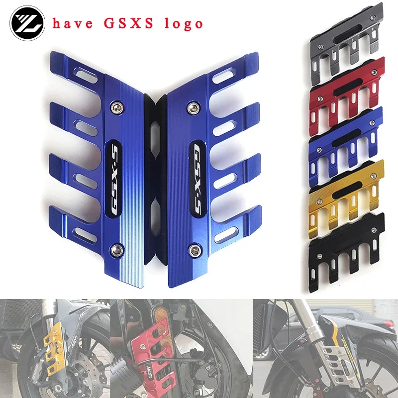 For Suzuki GSX-S 1000 GSX S 1000F 2015-2016 Motorcycle Accessories Front Brake Disc Caliper Protector Decorative Cover Guard
For Suzuki GSX-S 1000 GSX S 1000F 2015-2016 Motorcycle Accessories Front Brake Disc Caliper Protector Decorative Cover Guard