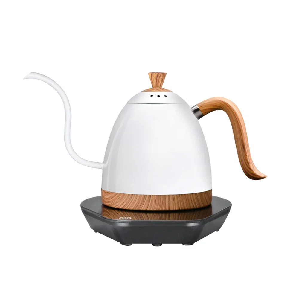 XEOLEO Coffee Kettle Electric Coffee Pot 600ML Hand Intelligent Punch Pot Temperature Control Fine Mouth Pot Electric BoilingPot
XEOLEO Coffee Kettle Electric Coffee Pot 600ML Hand Intelligent Punch Pot Temperature Control Fine Mouth Pot Electric BoilingPot