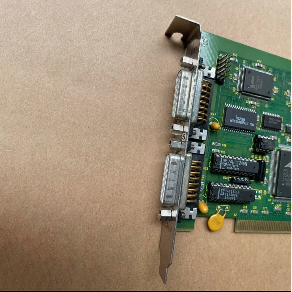 Для карты захвата промышленного изображения MIKROTRON MFGI31S M405 Rev.8
Для карты захвата промышленного изображения MIKROTRON MFGI31S M405 Rev.8