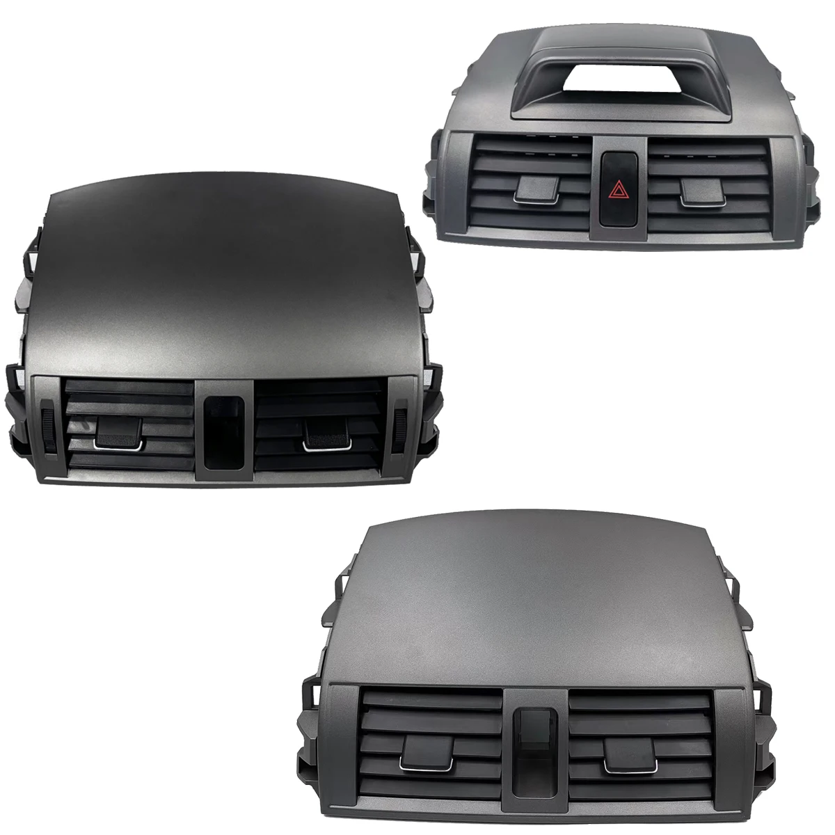 Автомобильная решетка вентиляционного отверстия переменного тока, крышка кондиционера для Toyota Corolla Altis E15 2007 2008 2009 2010 2011 2012 2013 
Автомобильная решетка вентиляционного отверстия переменного тока, крышка кондиционера для Toyota Corolla Altis E15 2007 2008 2009 2010 2011 2012 2013