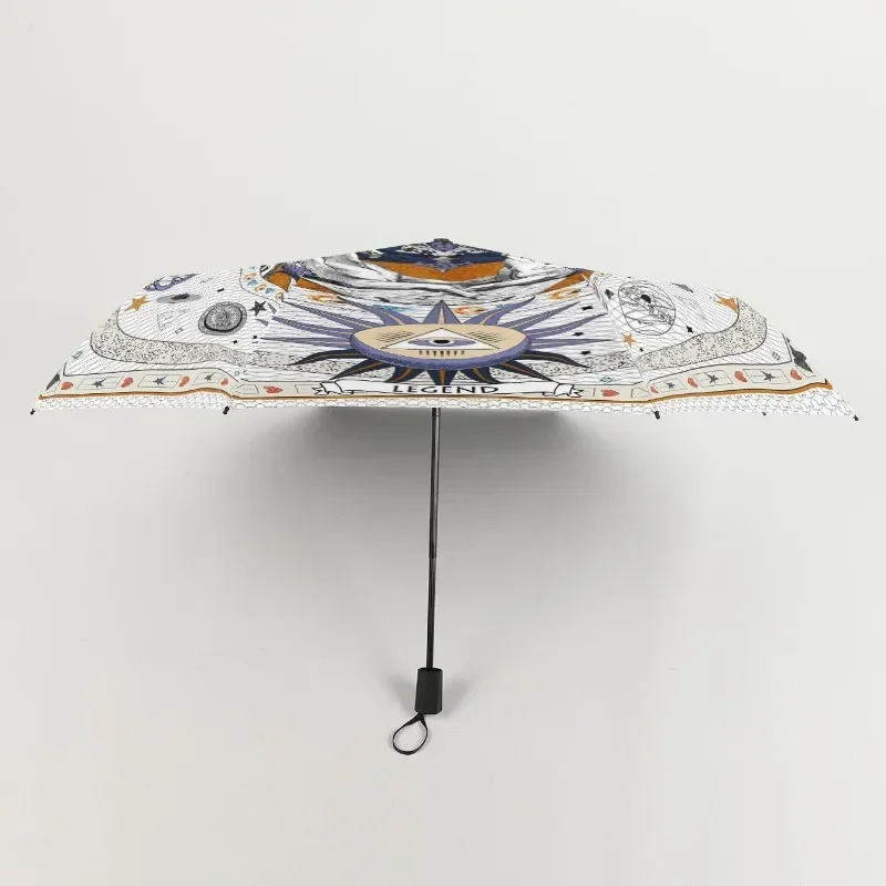 Летние абстрактные художественные зонты, креативный зонт в стиле INS, ручной тип, дождливый и солнечный зонтик двойного назначения с защитой от ультрафиолета, зонтик от солнца
Летние абстрактные художественные зонты, креативный зонт в стиле INS, ручной тип, дождливый и солнечный зонтик двойного назначения с защитой от ультрафиолета, зонтик от солнца