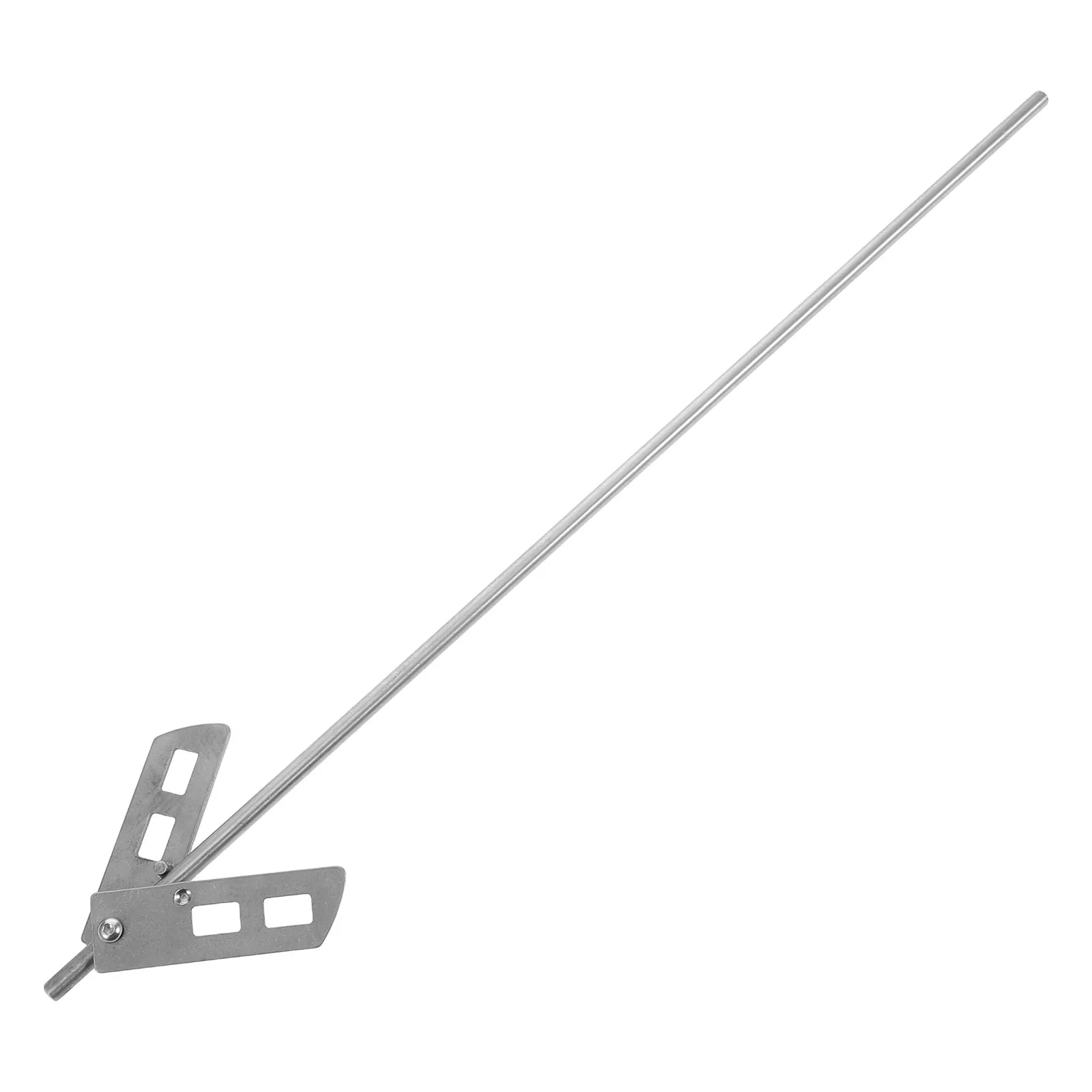 Whip Stirrer Wand with Paddle Stainless Steel Beer Brewing Stirring Mixer Rod Reusable Drill Attachment for Wine Making
Whip Stirrer Wand with Paddle Stainless Steel Beer Brewing Stirring Mixer Rod Reusable Drill Attachment for Wine Making