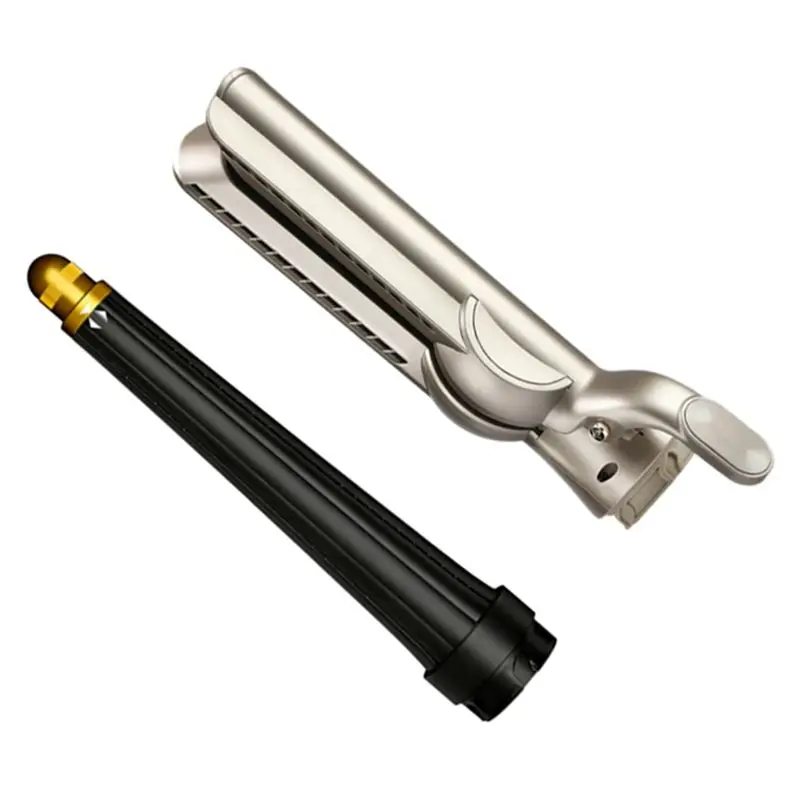 【SIMPLE】Conical Barrels For Long Curling Iron Attachment Hair Straightener Nozzle Plate For Shark Flexstyle Airflow
【SIMPLE】Conical Barrels For Long Curling Iron Attachment Hair Straightener Nozzle Plate For Shark Flexstyle Airflow